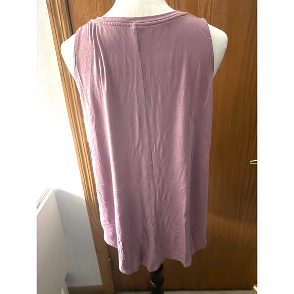 Purple adventure tank  size M - Picture 3 of 5